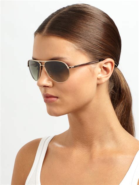 tom ford marko aviator sunglasses.